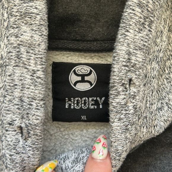 Men’s Hooey Hoodie - Picture 2 of 3